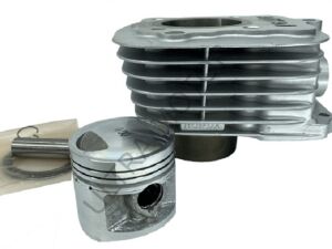 Honda Titan Silindir Piston Segman Takımı