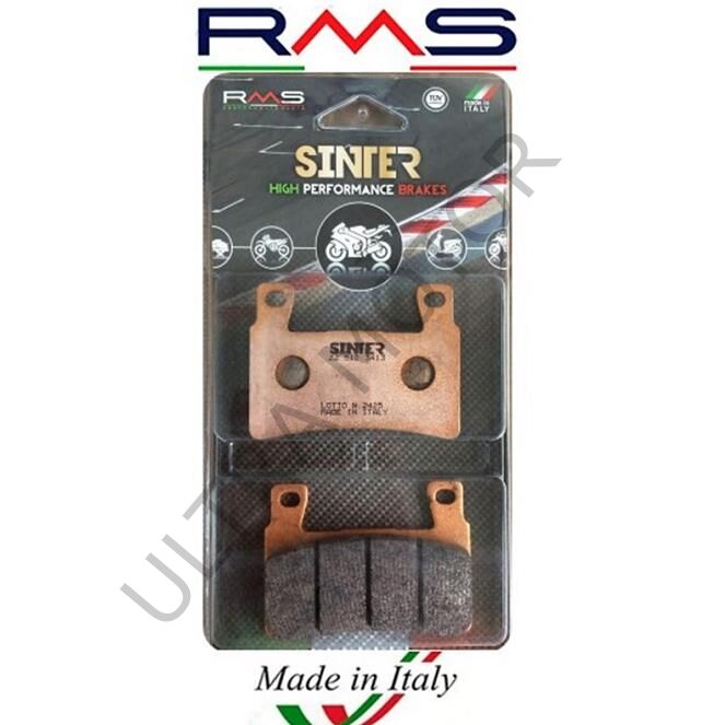 RMS 510-3413 Sinter Metal Disk Fren Balata