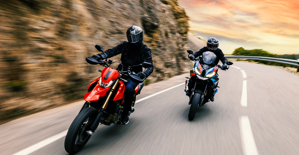 Motosiklet Ürünleriyle Dolu Bir Dünya